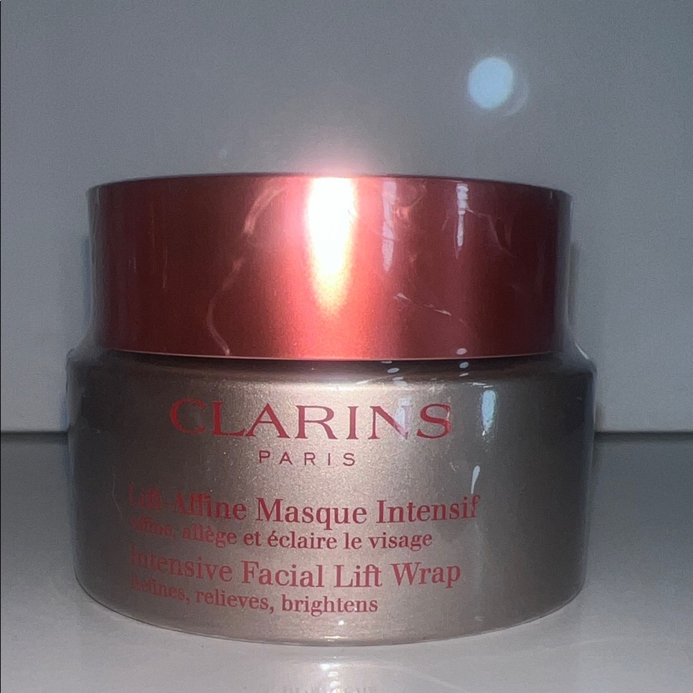 Clarins Lift Affine Masque Intensive Facial lift wrap